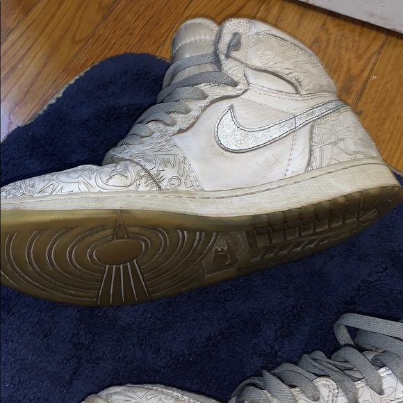 Nike retro laser 1s (RARE) - Picture 2 of 5